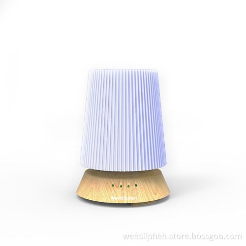 Best Air Cool Mist Humidifier Aroma Diffuser with Warm Light